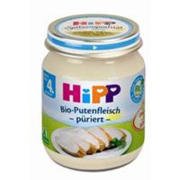 HIPP KAŠICA OD ĆURETINE 125g HIPP KAŠICA OD ĆURETINE 125g
